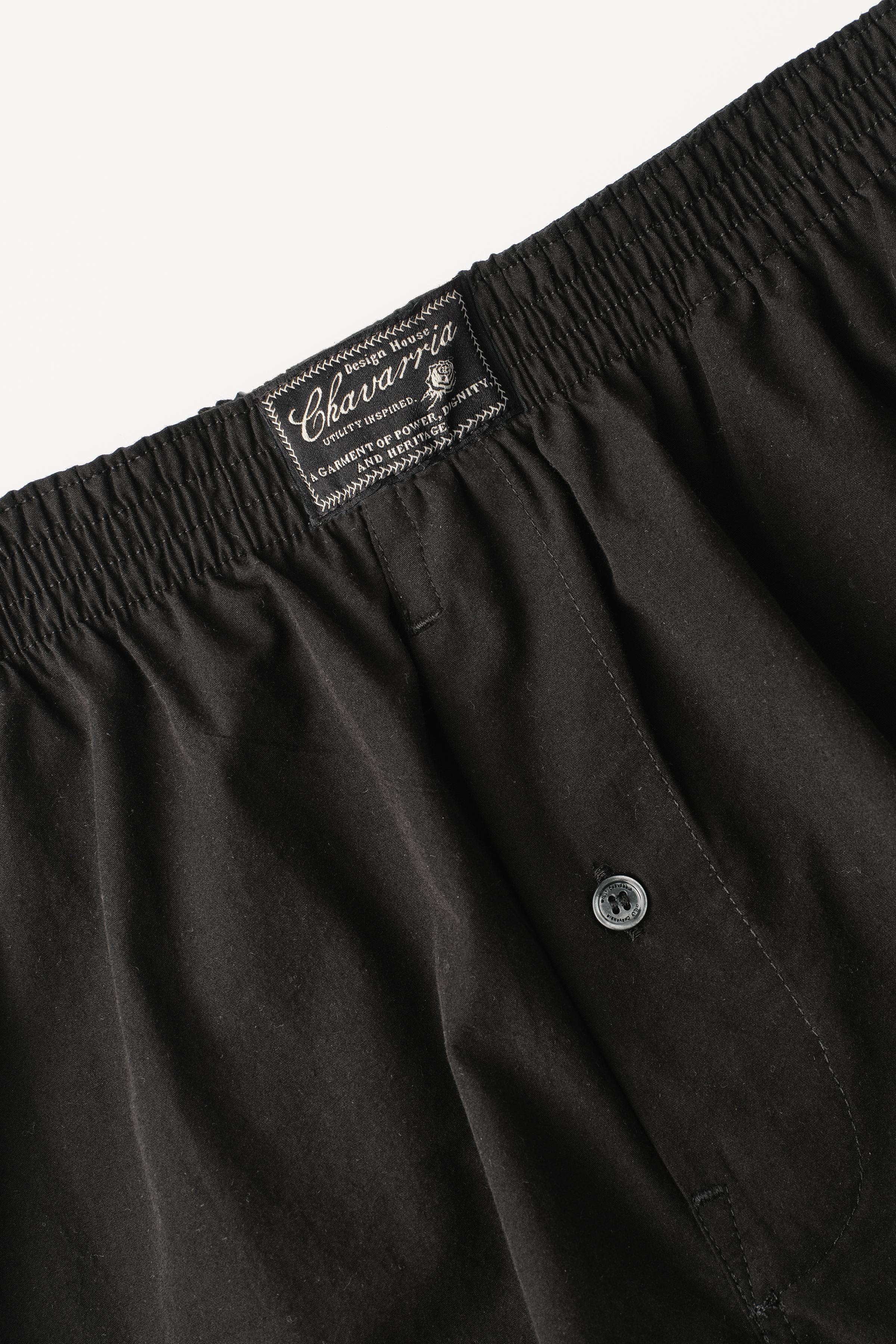 POPLIN BOXERS WILLY CHAVARRIA X ZARA